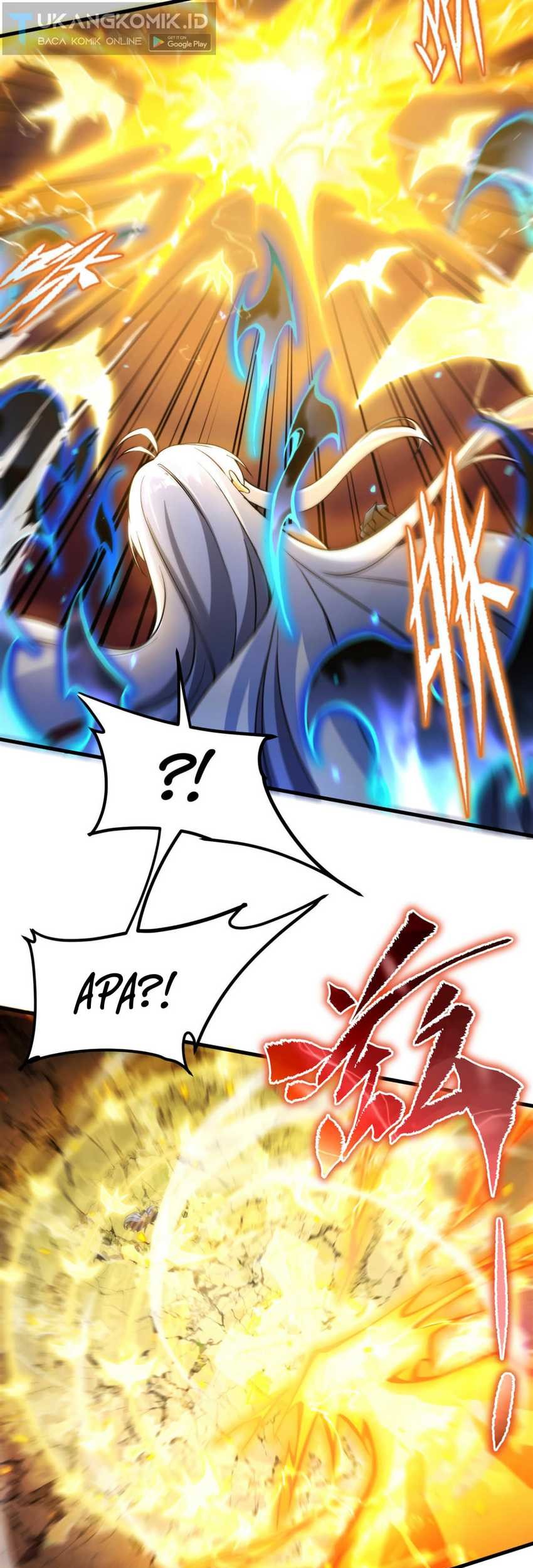 I Came From The Abyss to Save Mankind Chapter 101 Gambar 7