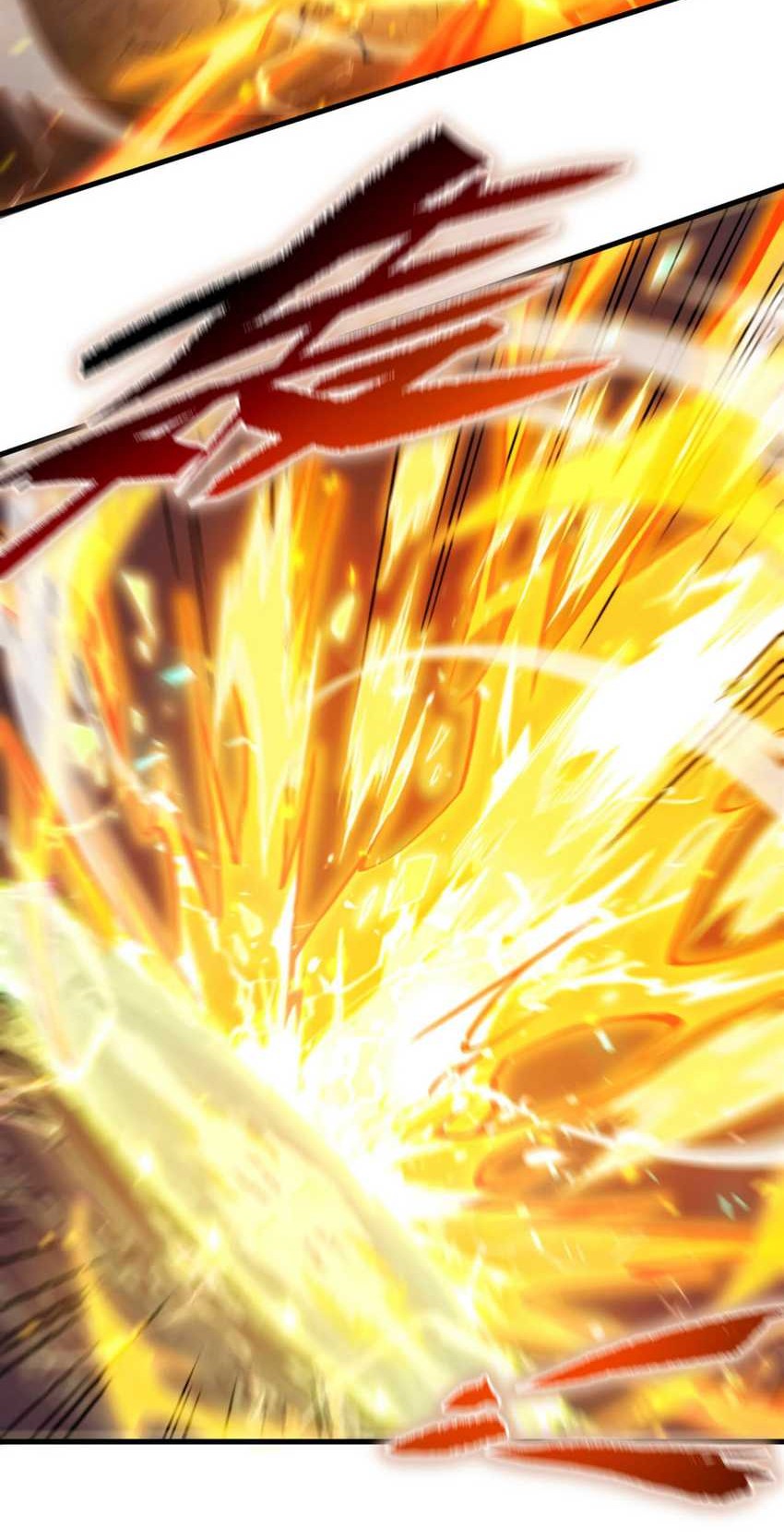 I Came From The Abyss to Save Mankind Chapter 101 Gambar 8