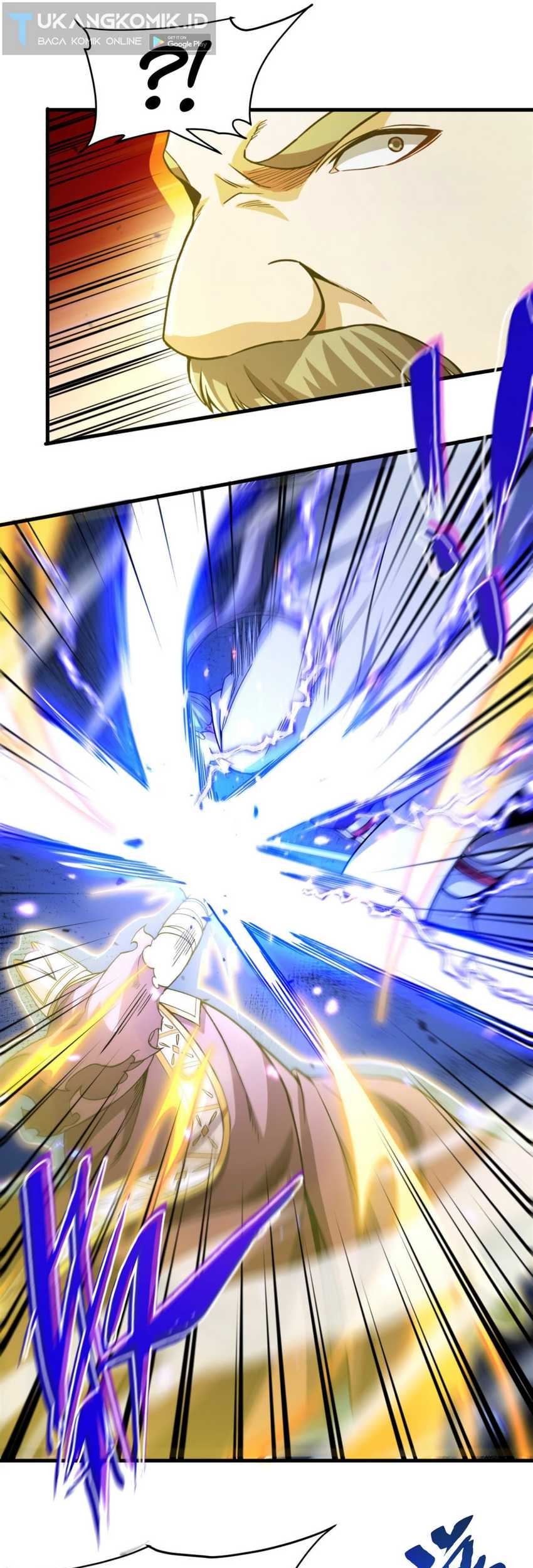 I Came From The Abyss to Save Mankind Chapter 101 Gambar 12