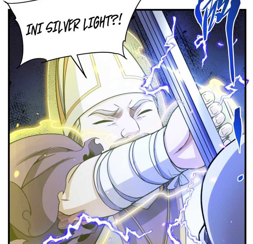 I Came From The Abyss to Save Mankind Chapter 101 Gambar 13
