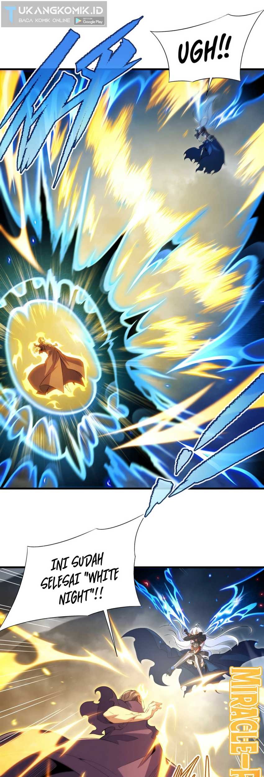 I Came From The Abyss to Save Mankind Chapter 102 Gambar 20