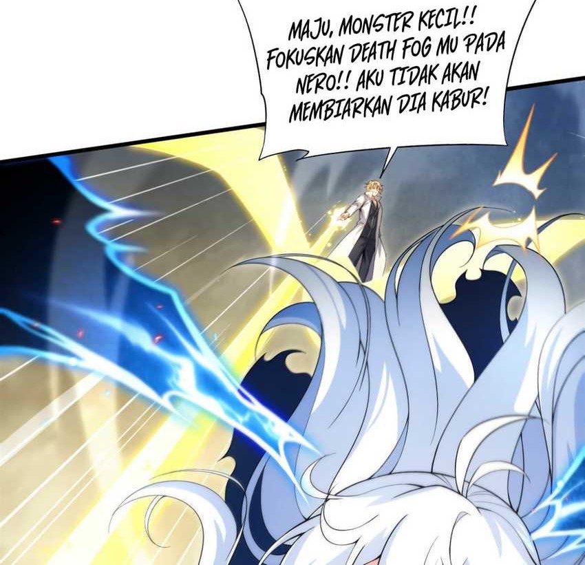 I Came From The Abyss to Save Mankind Chapter 102 Gambar 27