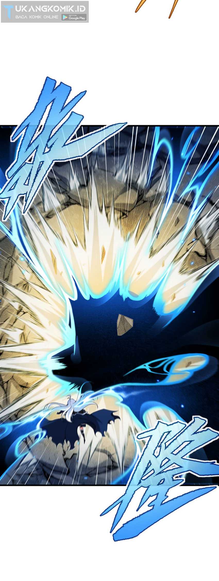 I Came From The Abyss to Save Mankind Chapter 102 Gambar 35