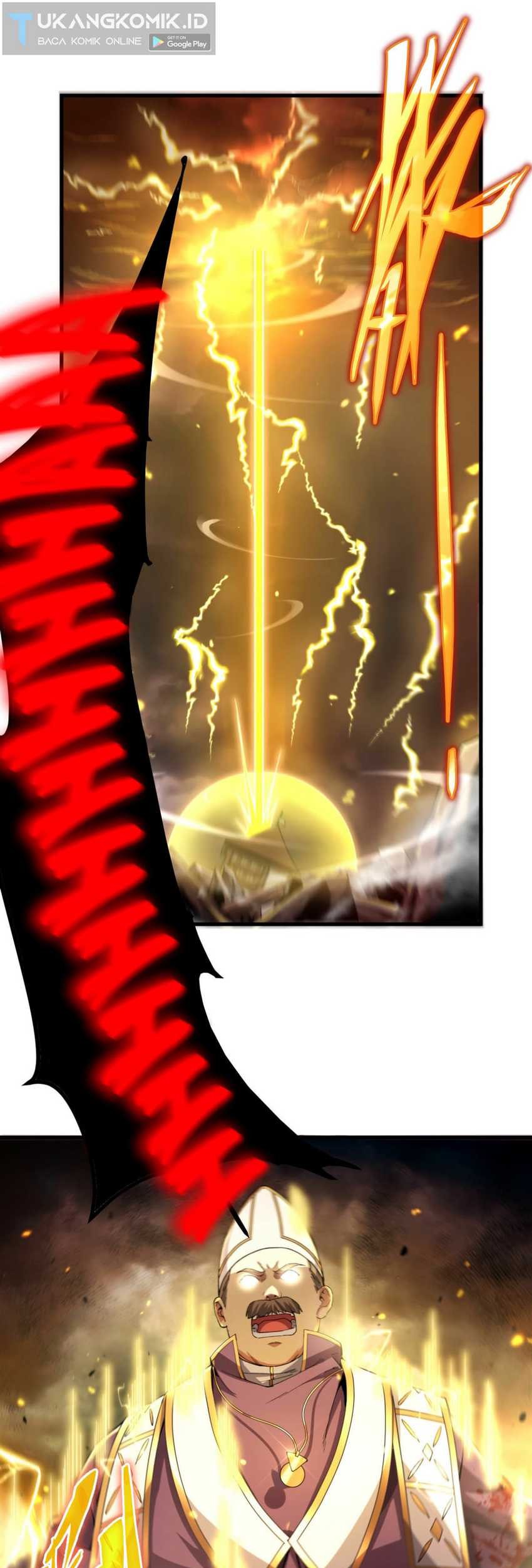 I Came From The Abyss to Save Mankind Chapter 102 Gambar 4