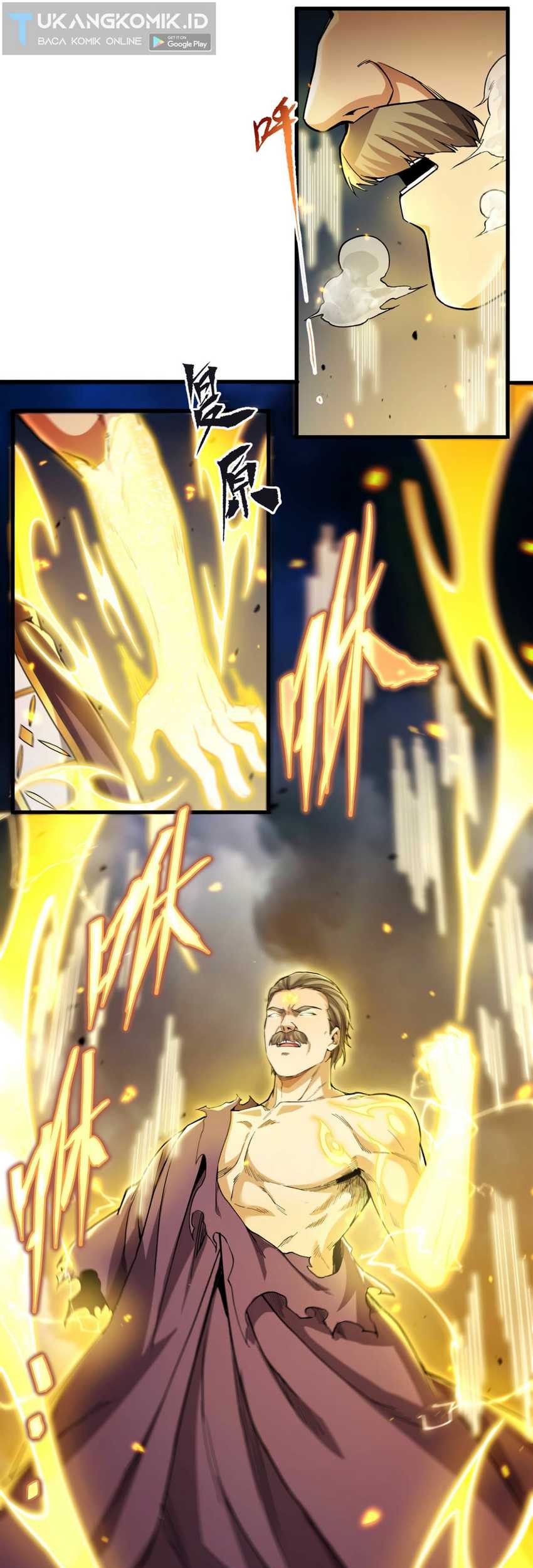 I Came From The Abyss to Save Mankind Chapter 102 Gambar 6