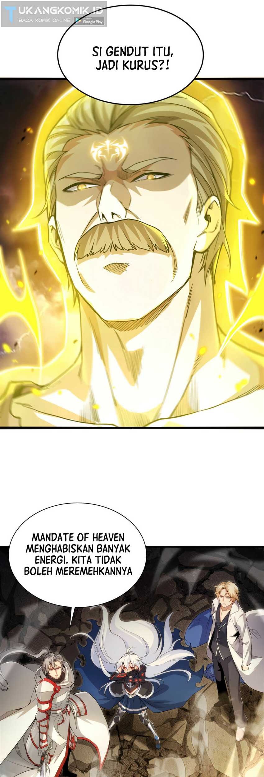 I Came From The Abyss to Save Mankind Chapter 102 Gambar 10