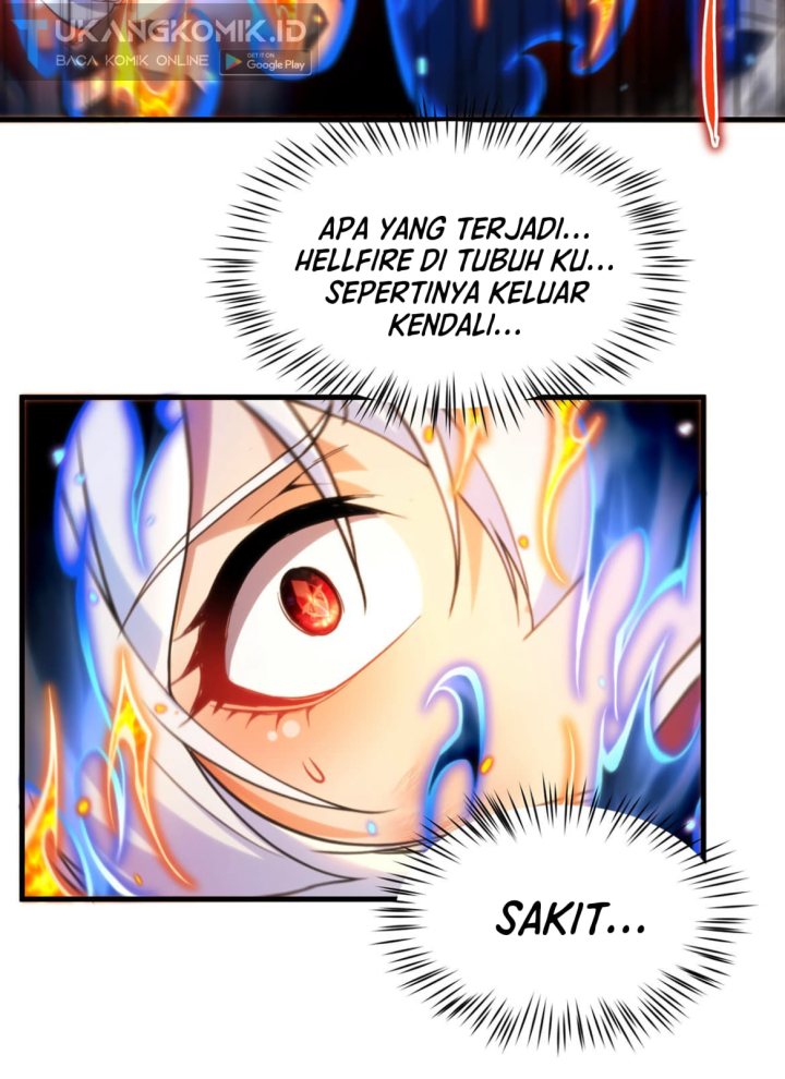 I Came From The Abyss to Save Mankind Chapter 103 Gambar 18
