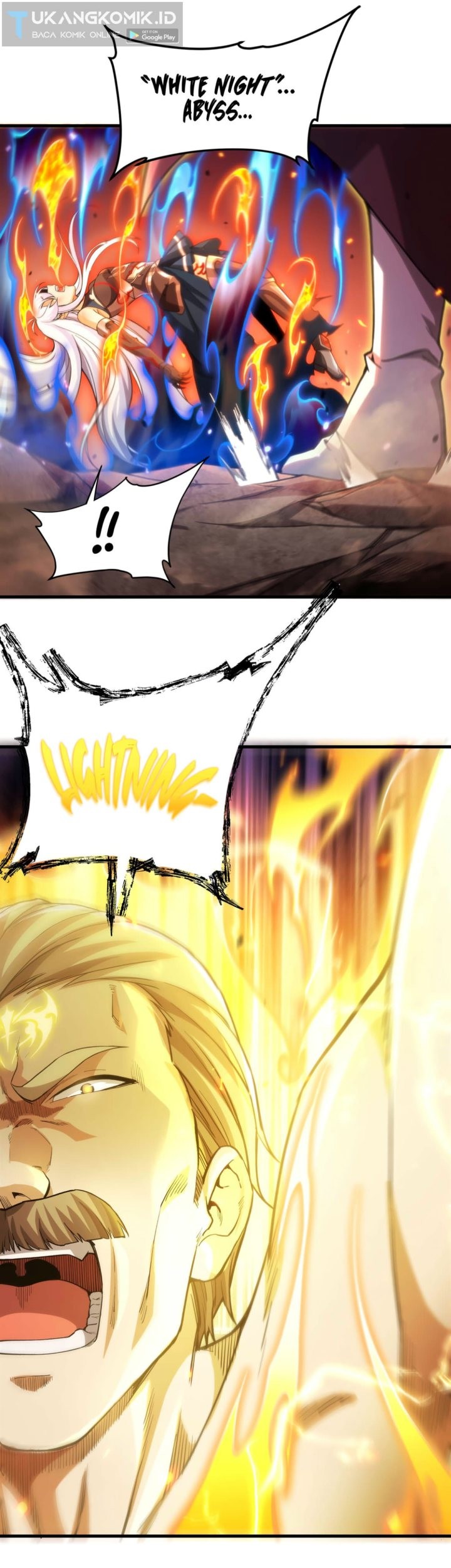 I Came From The Abyss to Save Mankind Chapter 103 Gambar 19