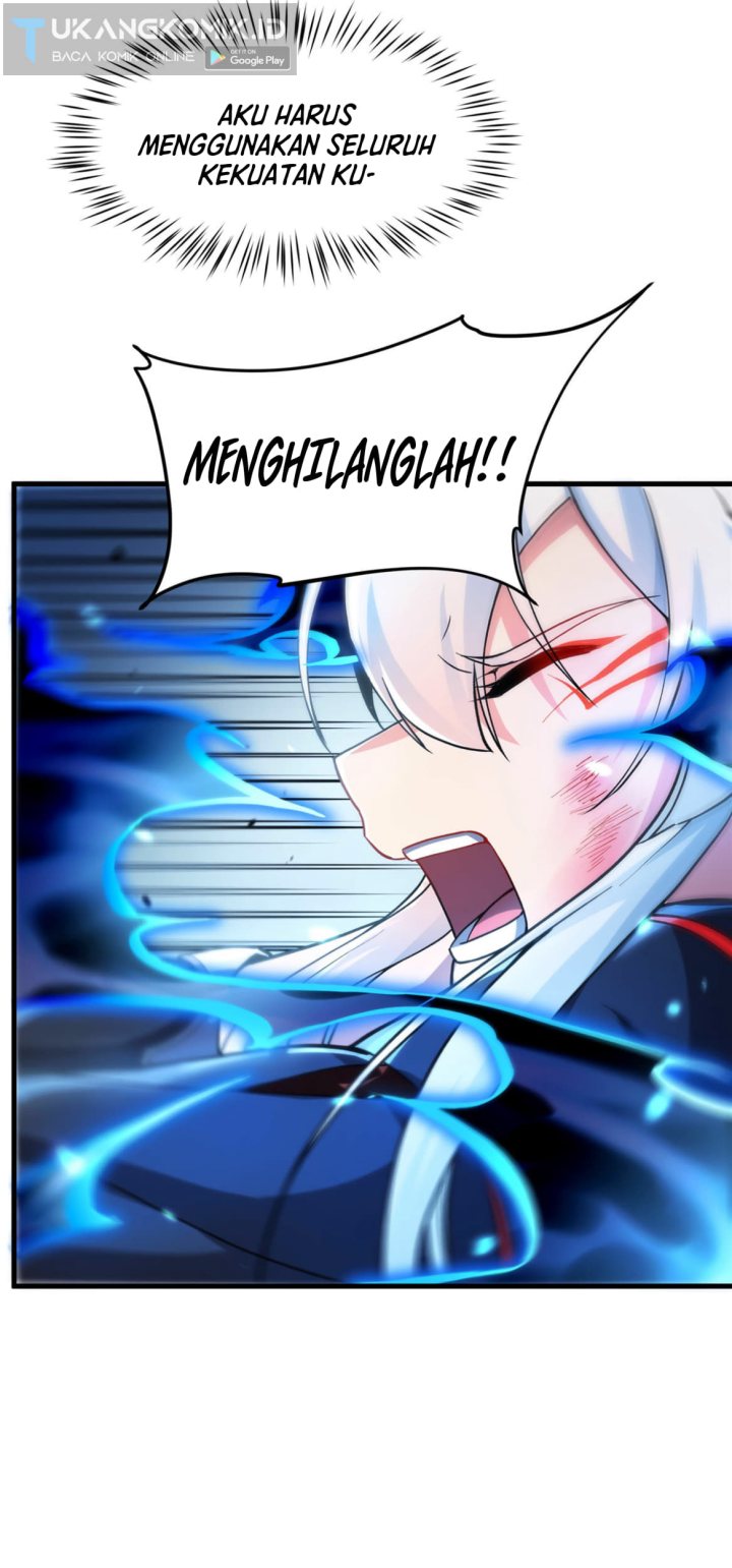 I Came From The Abyss to Save Mankind Chapter 103 Gambar 28