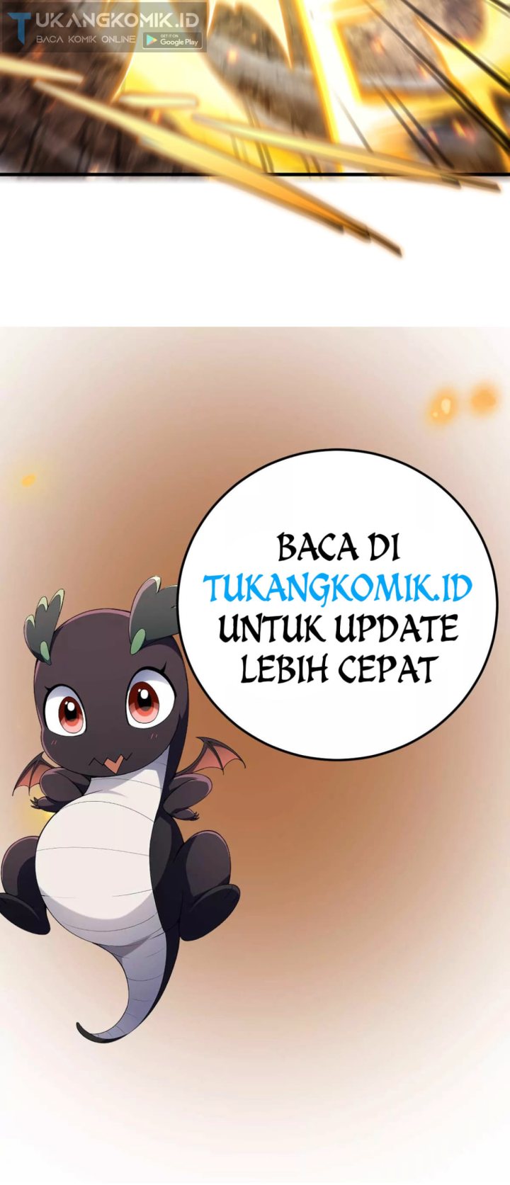 I Came From The Abyss to Save Mankind Chapter 103 Gambar 35
