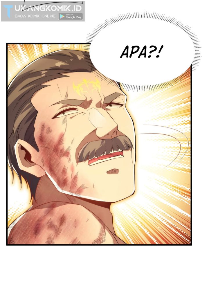 I Came From The Abyss to Save Mankind Chapter 103 Gambar 7