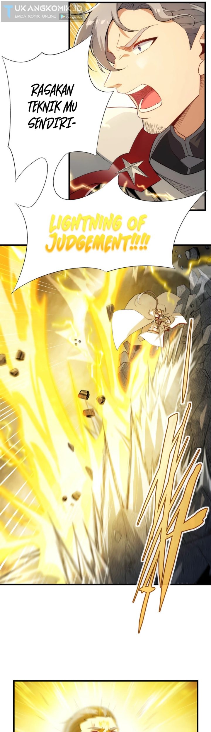 I Came From The Abyss to Save Mankind Chapter 103 Gambar 8