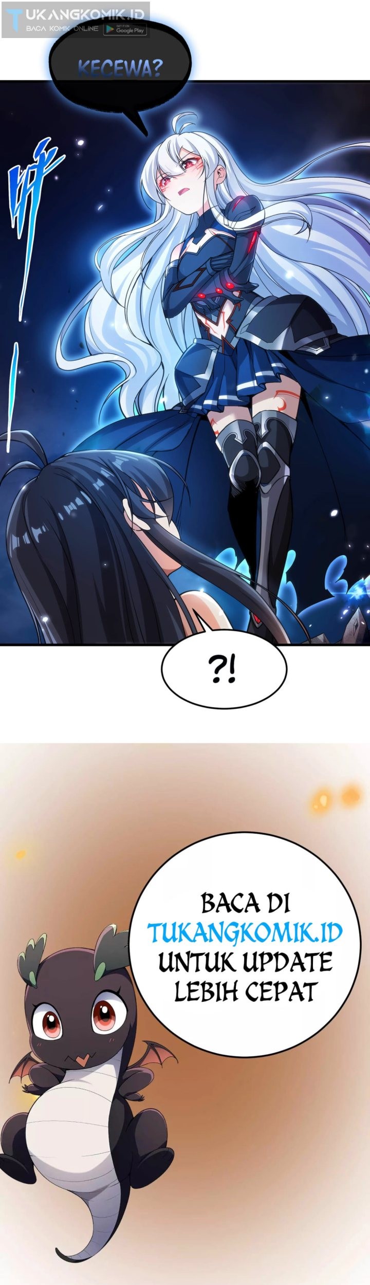 I Came From The Abyss to Save Mankind Chapter 104 Gambar 34
