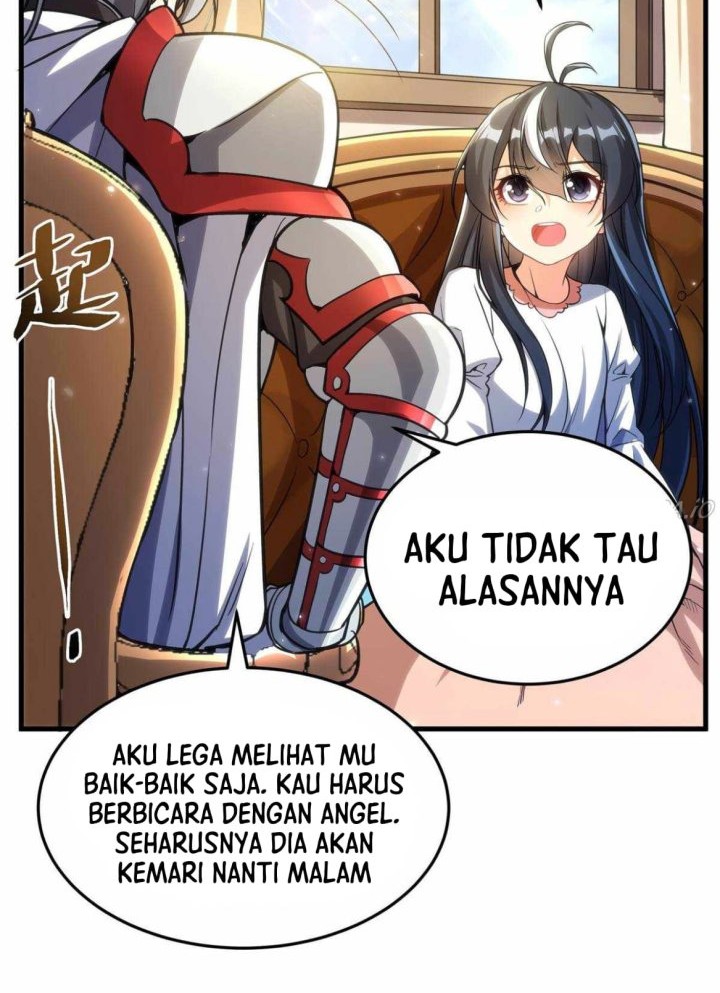 I Came From The Abyss to Save Mankind Chapter 105 Gambar 20