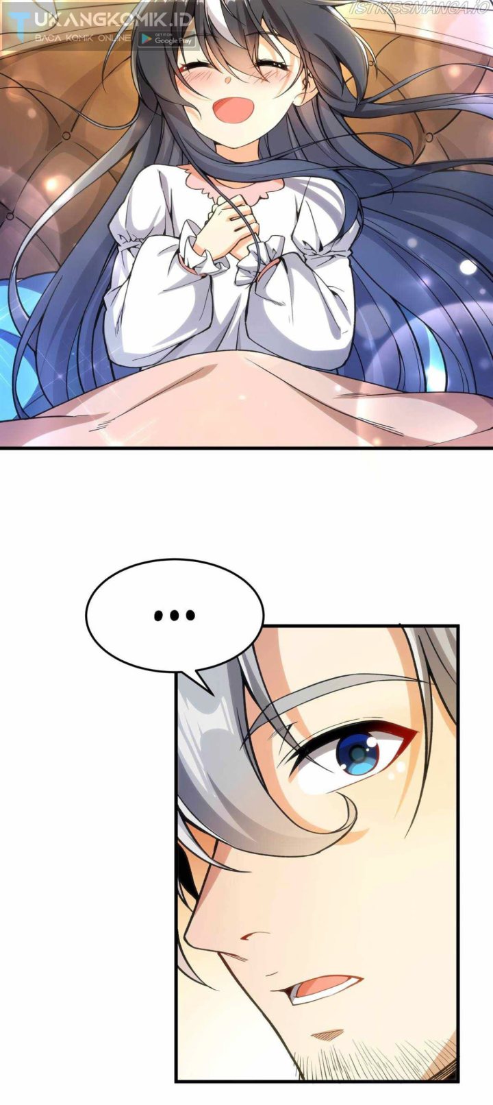 I Came From The Abyss to Save Mankind Chapter 105 Gambar 24