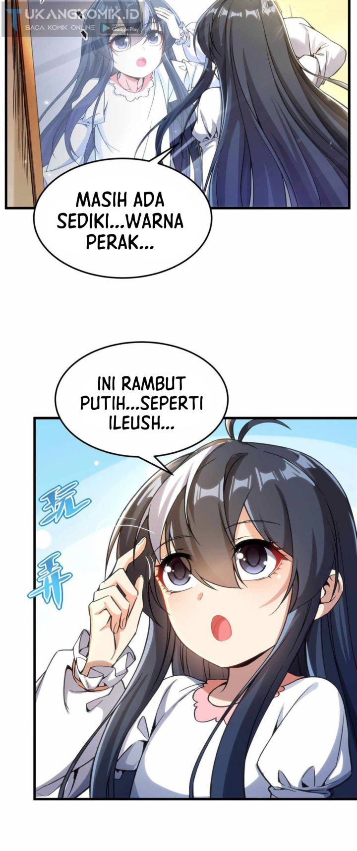 I Came From The Abyss to Save Mankind Chapter 105 Gambar 27