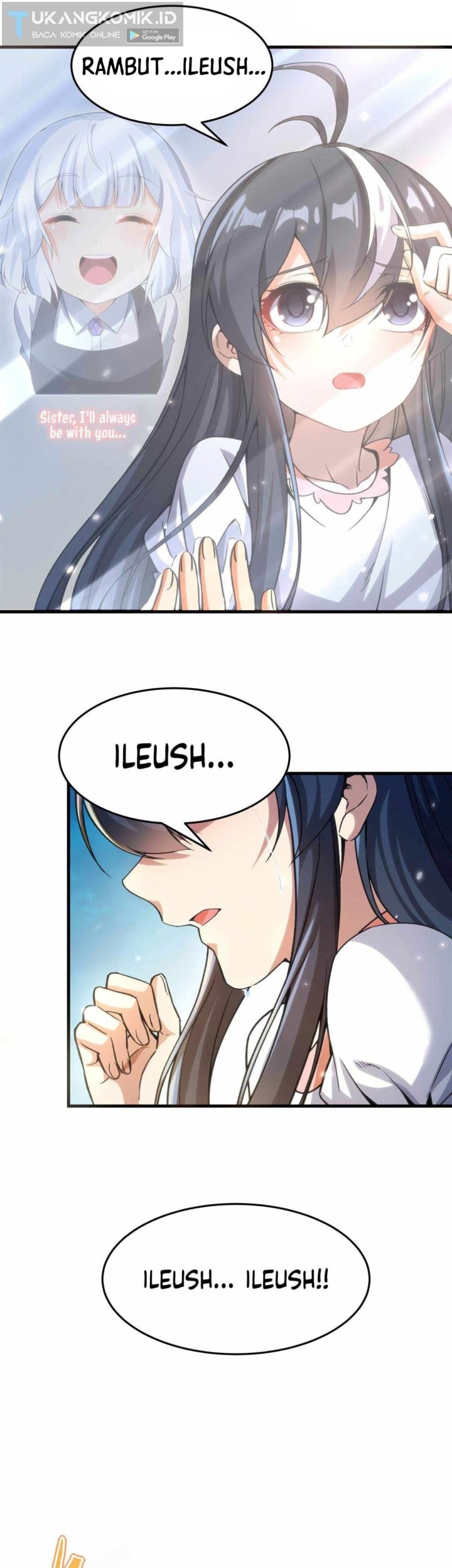 I Came From The Abyss to Save Mankind Chapter 105 Gambar 28