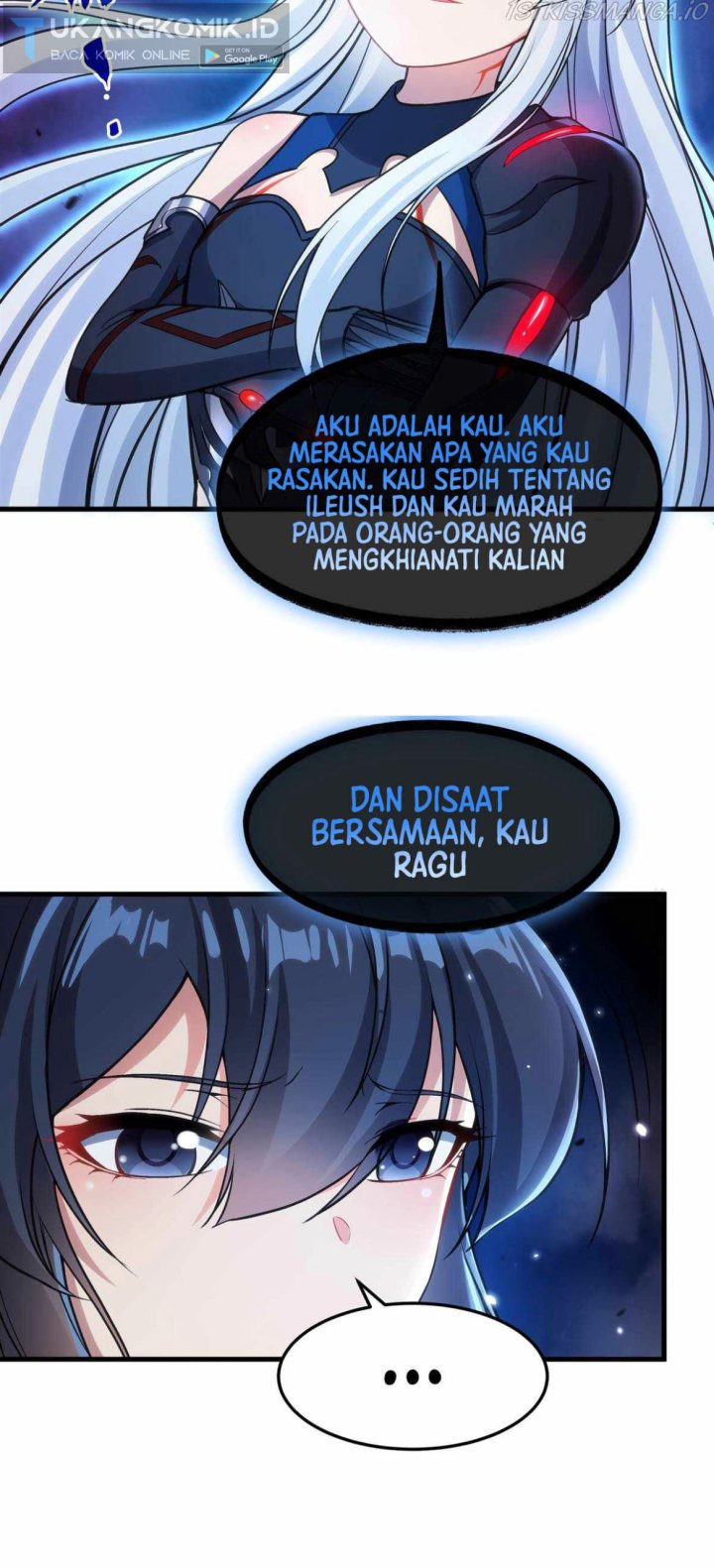 I Came From The Abyss to Save Mankind Chapter 105 Gambar 3