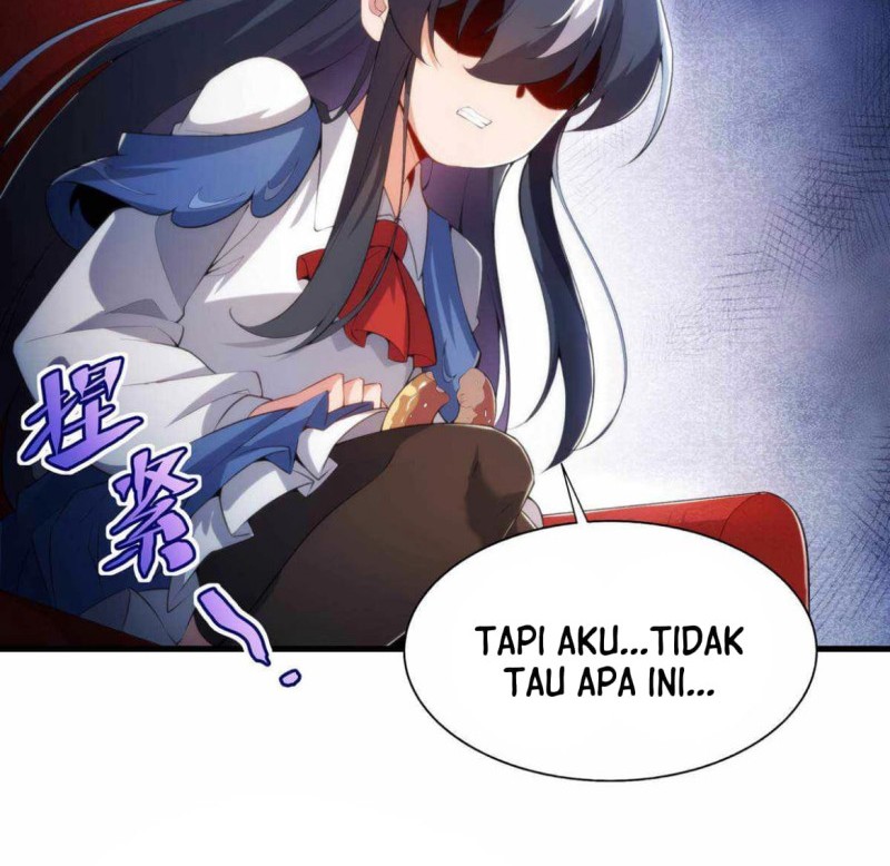 I Came From The Abyss to Save Mankind Chapter 106 Gambar 20