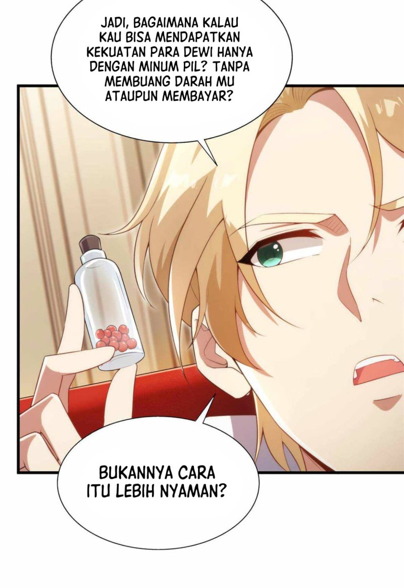 I Came From The Abyss to Save Mankind Chapter 106 Gambar 33