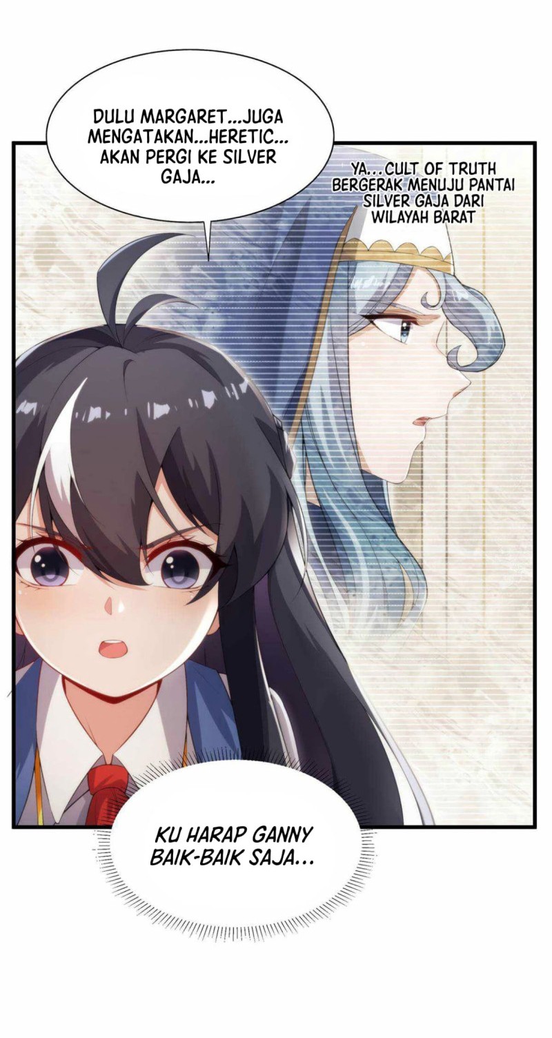 I Came From The Abyss to Save Mankind Chapter 106 Gambar 14