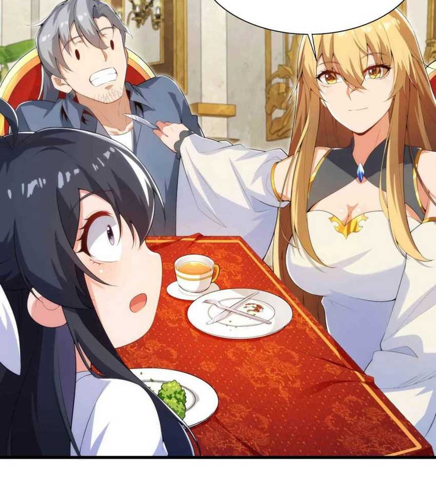 I Came From The Abyss to Save Mankind Chapter 108 Gambar 20