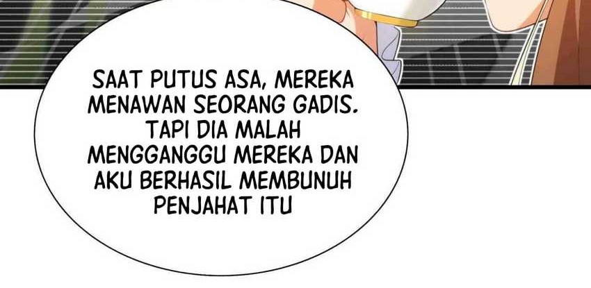 I Came From The Abyss to Save Mankind Chapter 108 Gambar 23