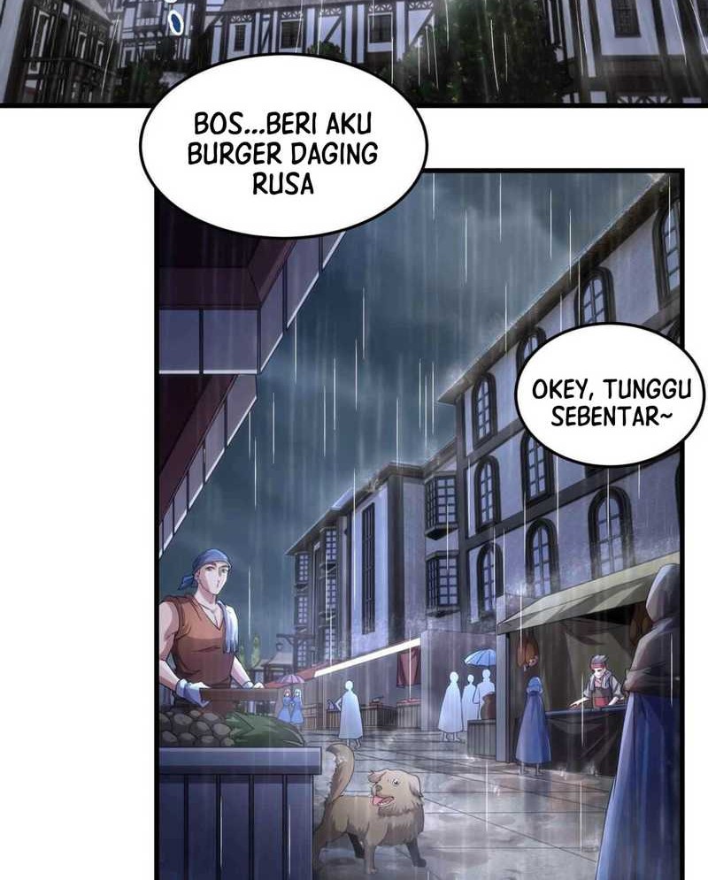 Baca Manhua I Came From The Abyss to Save Mankind Chapter 109 Gambar 2