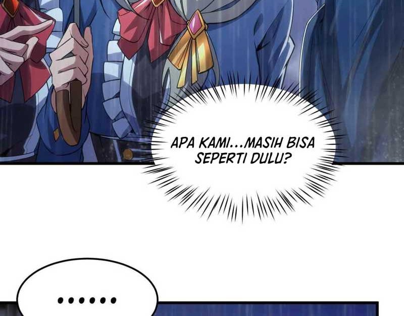 I Came From The Abyss to Save Mankind Chapter 109 Gambar 7