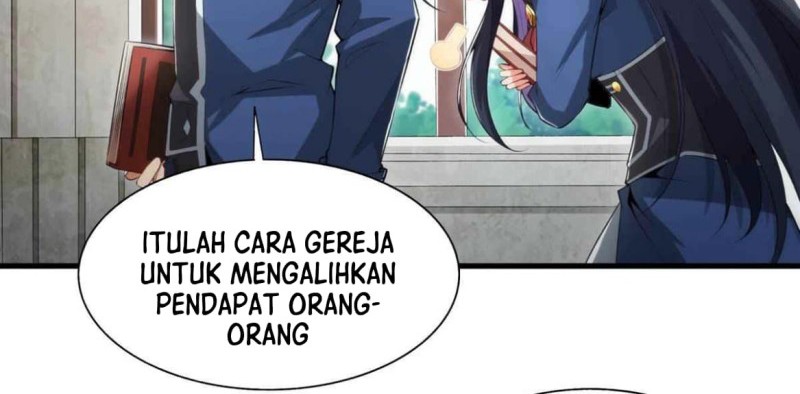 I Came From The Abyss to Save Mankind Chapter 110 Gambar 27
