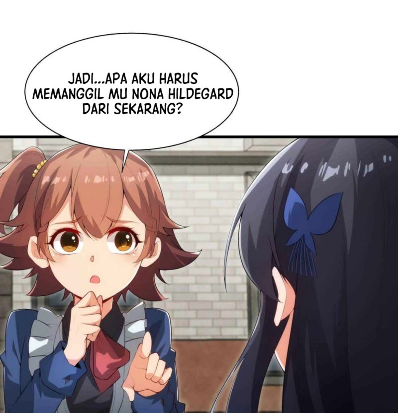 I Came From The Abyss to Save Mankind Chapter 110 Gambar 7