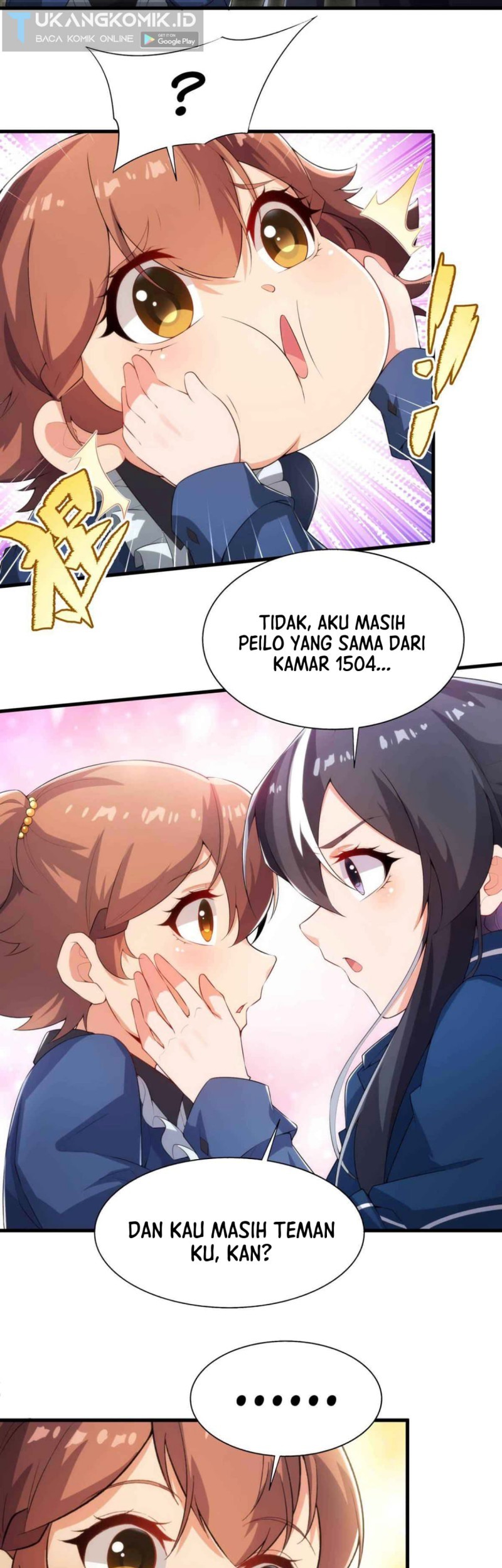 I Came From The Abyss to Save Mankind Chapter 110 Gambar 8