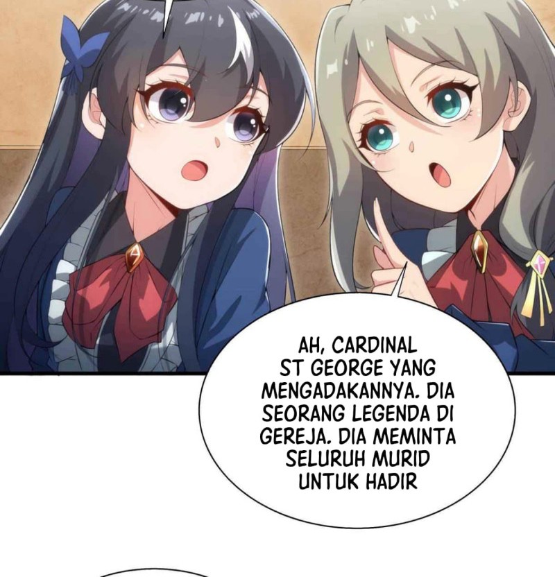 I Came From The Abyss to Save Mankind Chapter 110 Gambar 13