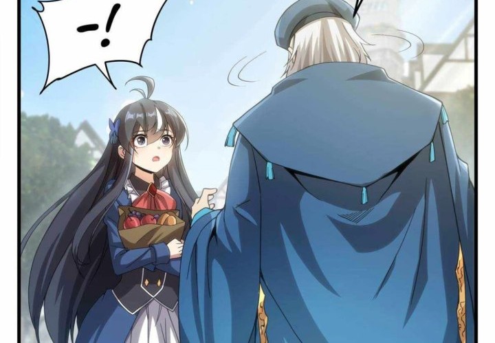 I Came From The Abyss to Save Mankind Chapter 111 Gambar 27
