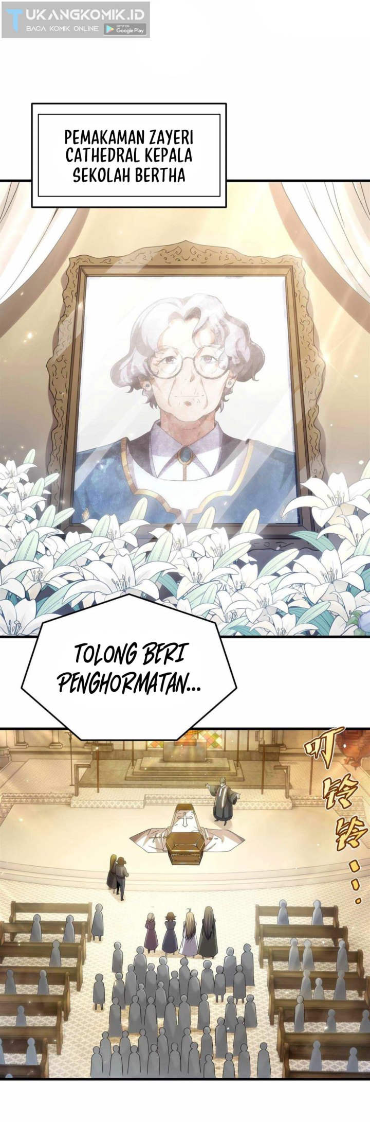 I Came From The Abyss to Save Mankind Chapter 111 Gambar 30