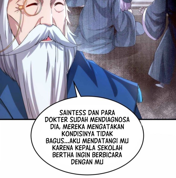 I Came From The Abyss to Save Mankind Chapter 111 Gambar 7