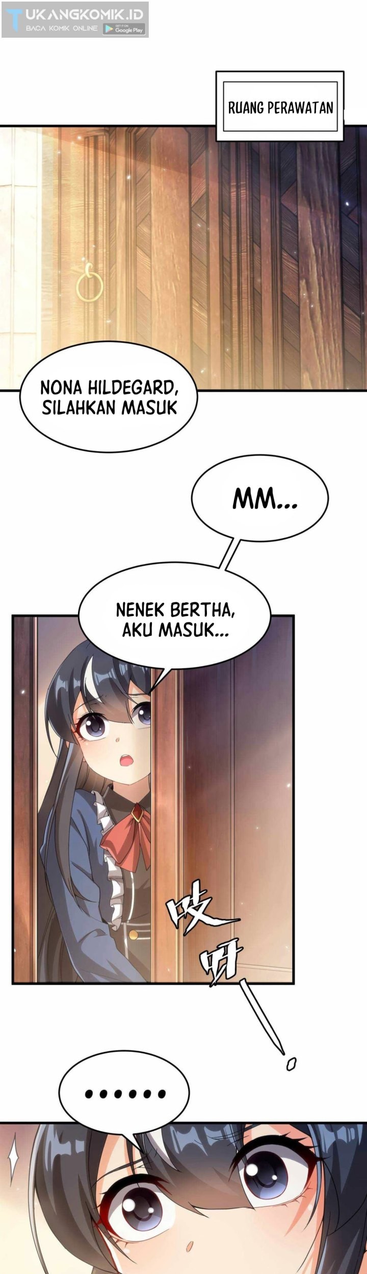 I Came From The Abyss to Save Mankind Chapter 111 Gambar 10