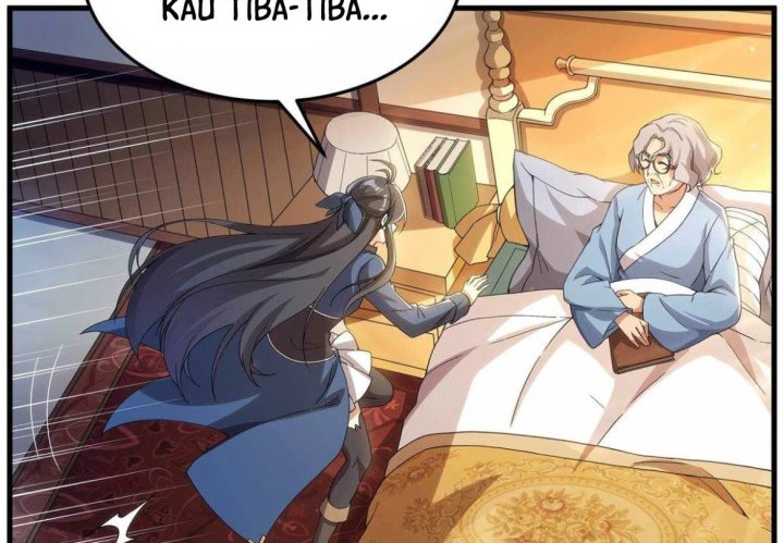 I Came From The Abyss to Save Mankind Chapter 111 Gambar 13