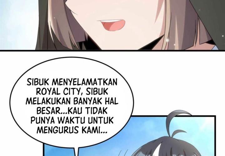 I Came From The Abyss to Save Mankind Chapter 112 Gambar 26