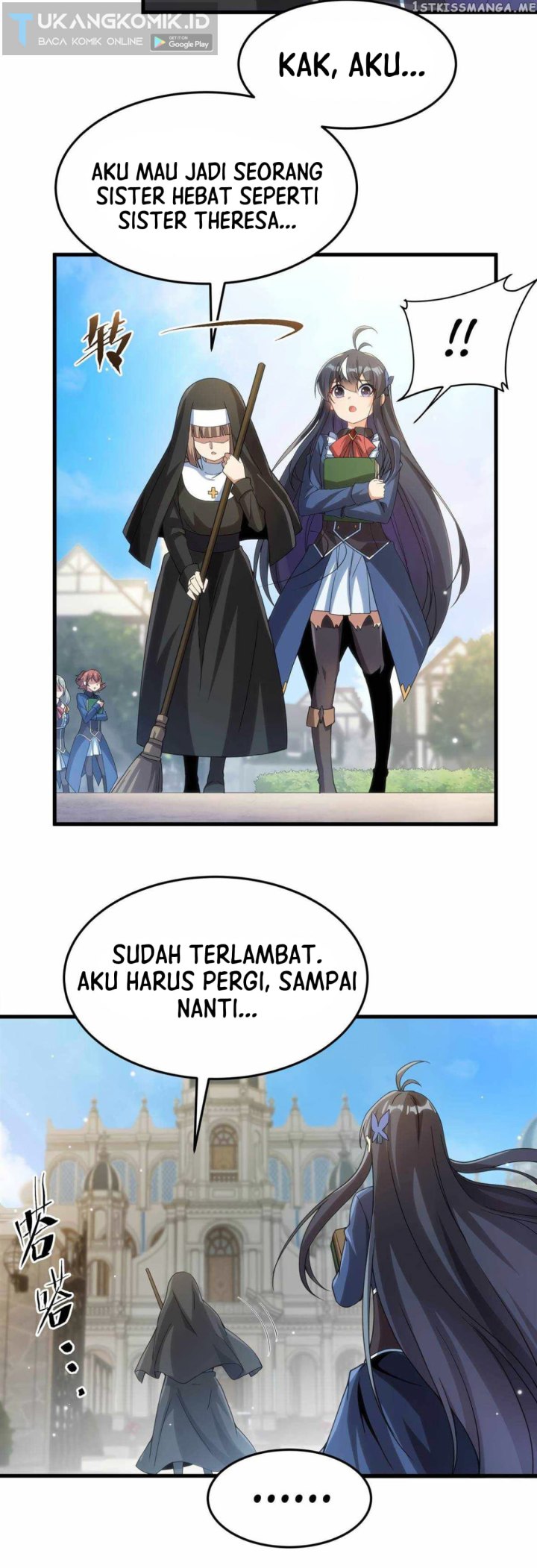 I Came From The Abyss to Save Mankind Chapter 112 Gambar 29