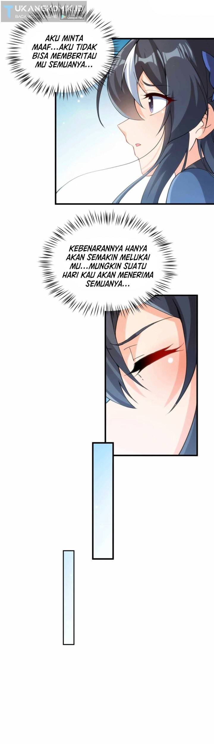 I Came From The Abyss to Save Mankind Chapter 112 Gambar 30