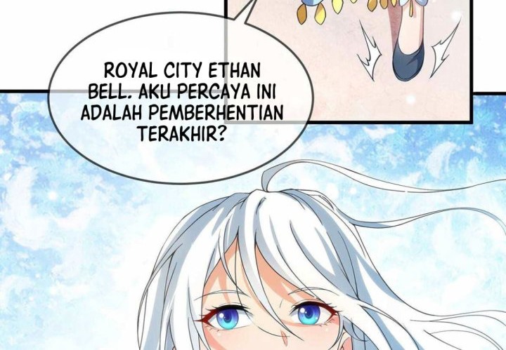 I Came From The Abyss to Save Mankind Chapter 112 Gambar 33