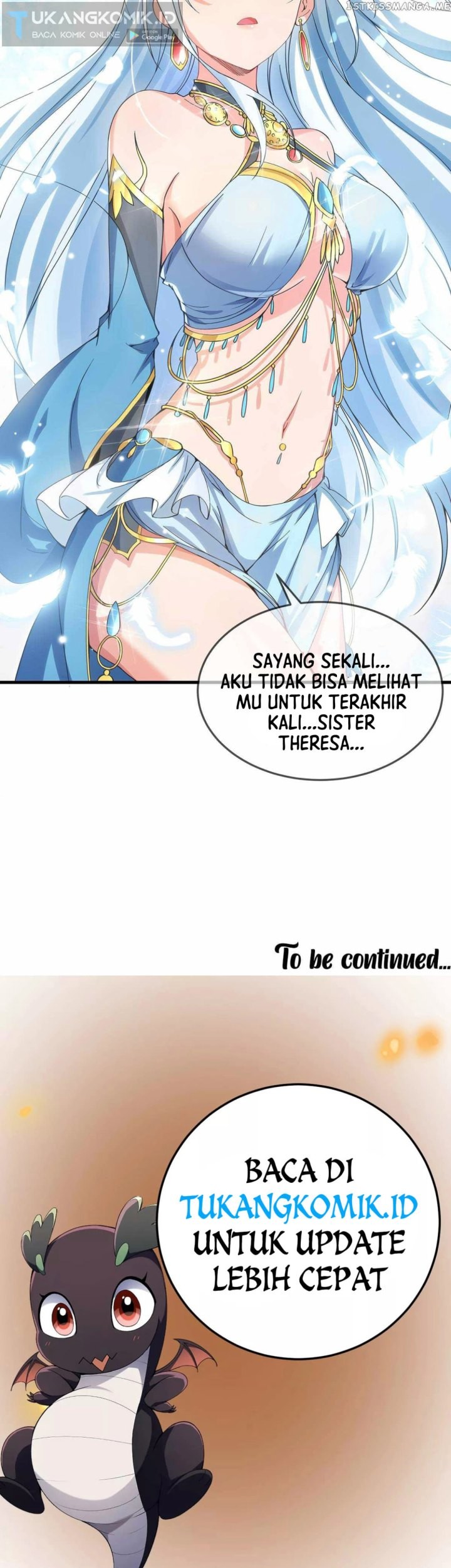 I Came From The Abyss to Save Mankind Chapter 112 Gambar 34