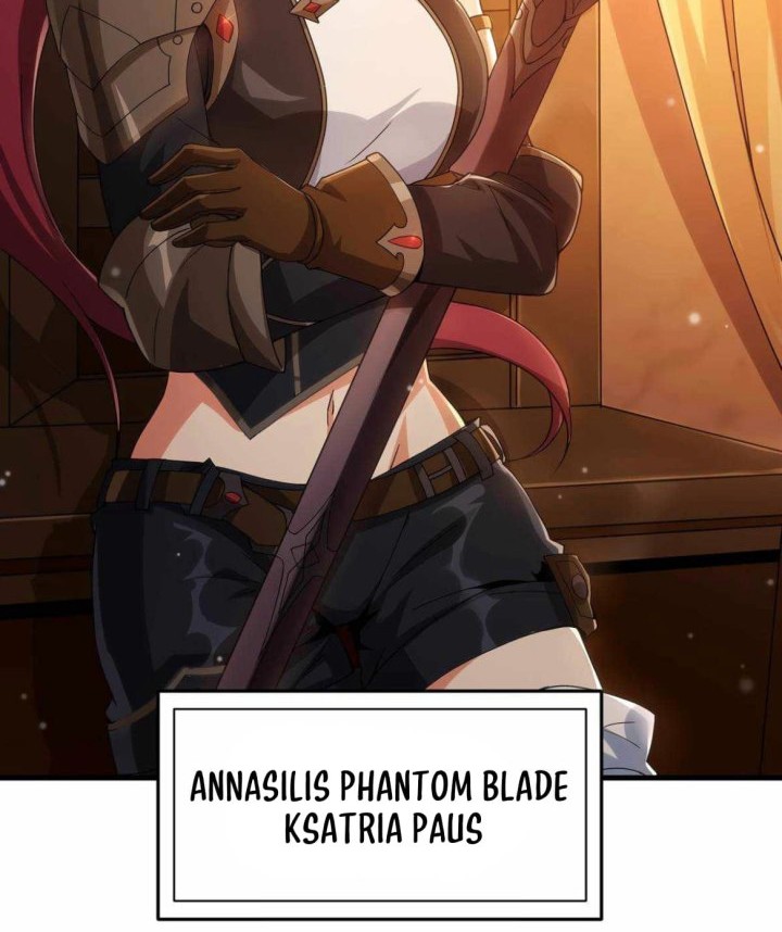 I Came From The Abyss to Save Mankind Chapter 112 Gambar 4