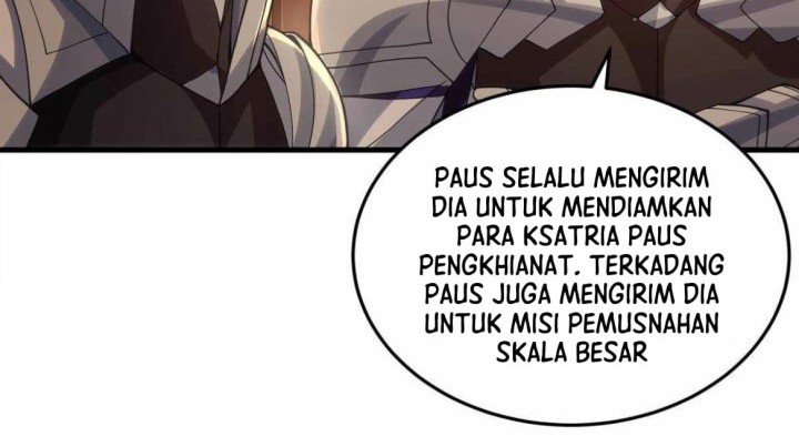 I Came From The Abyss to Save Mankind Chapter 112 Gambar 7