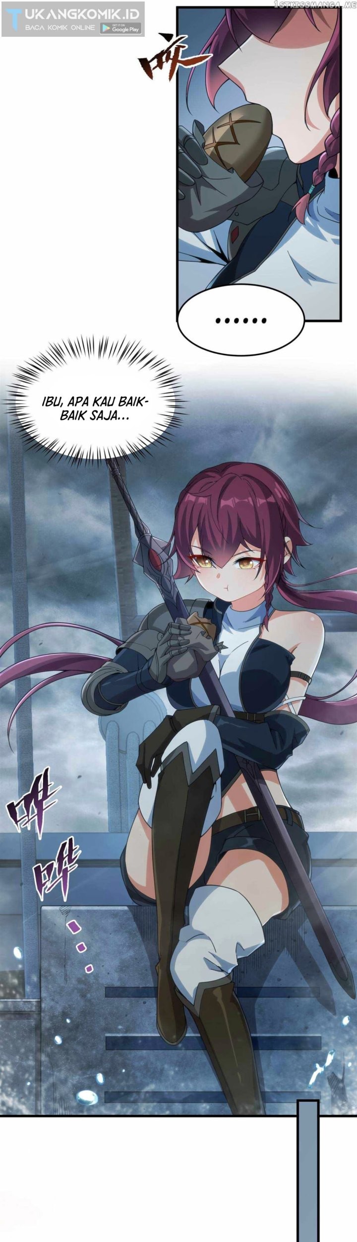 I Came From The Abyss to Save Mankind Chapter 112 Gambar 10