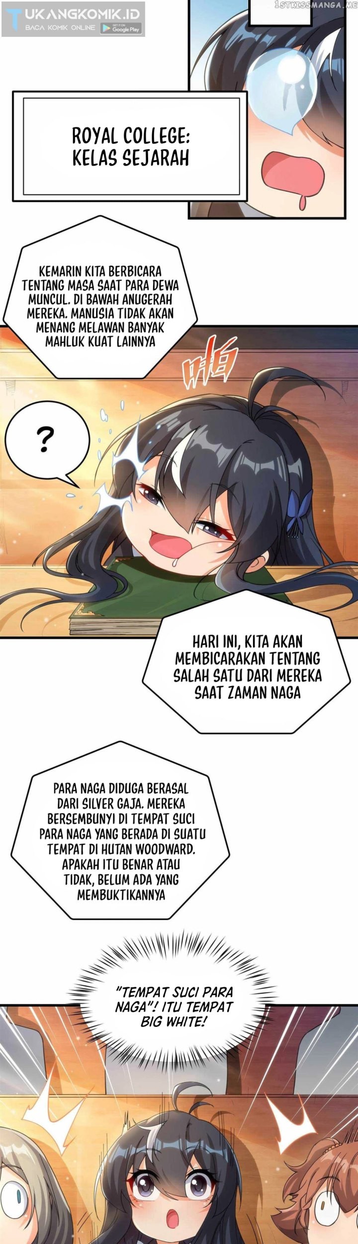 I Came From The Abyss to Save Mankind Chapter 112 Gambar 12