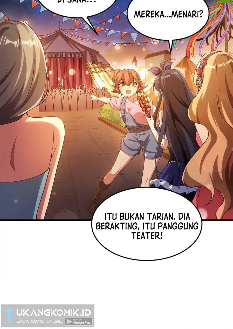 I Came From The Abyss to Save Mankind Chapter 113 Gambar 9