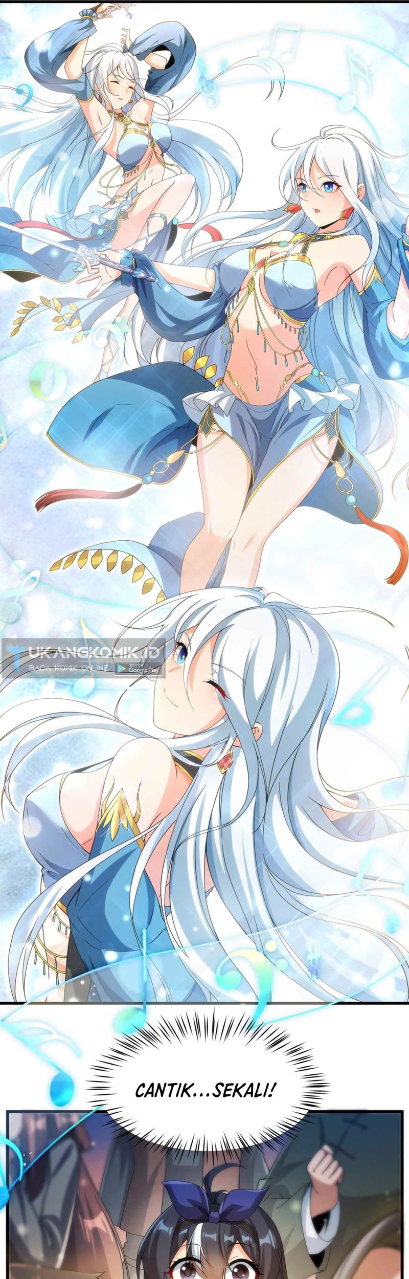I Came From The Abyss to Save Mankind Chapter 113 Gambar 10