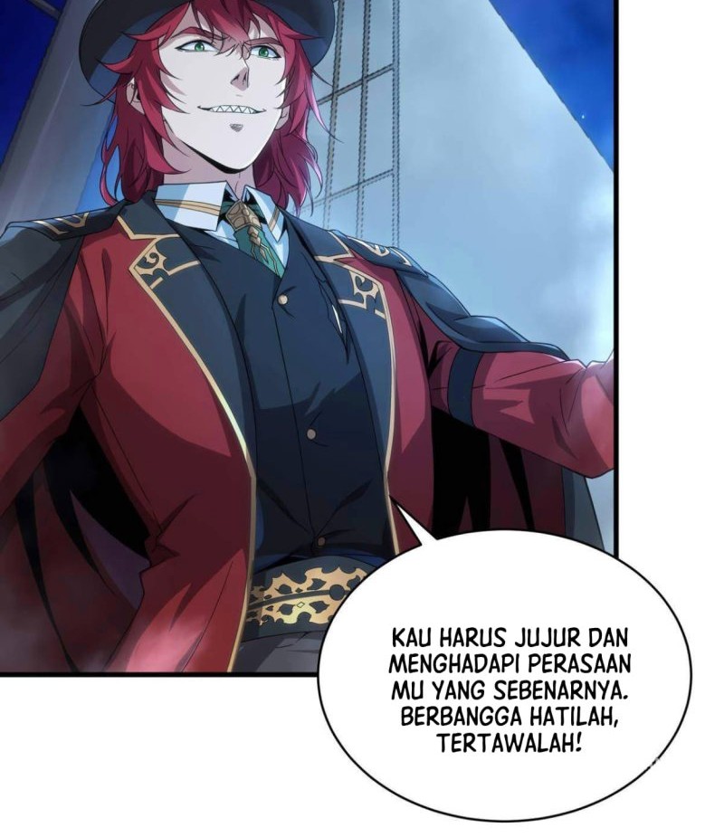 I Came From The Abyss to Save Mankind Chapter 114 Gambar 28